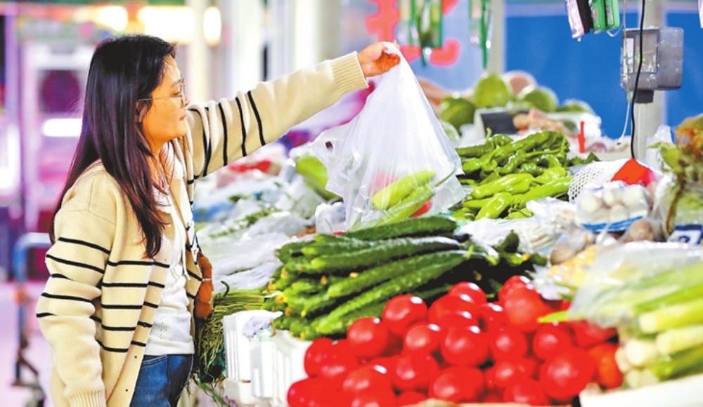菜價走高   如何穩住“菜籃子”